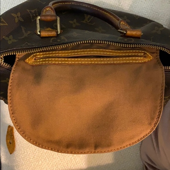 Louis Vuitton Speedy 25 monogram bag - Picture 14 of 16
